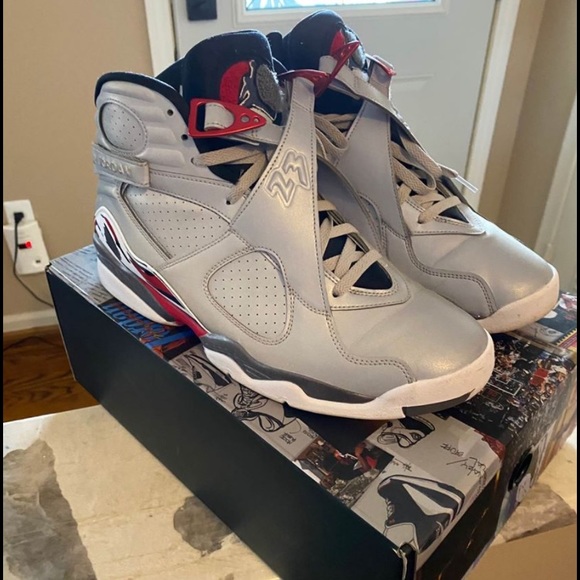 Jordan “Reflection” 8 - Picture 3 of 5